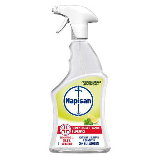 napisan lemon disinfectant ml.740